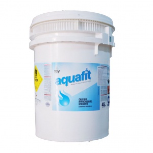 Chlorine aquafit Ca(OCl)2, Ấn Độ, 45kg/thùng